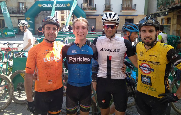 Dos nuevos podios para el club utrerano «Jip Carbono»