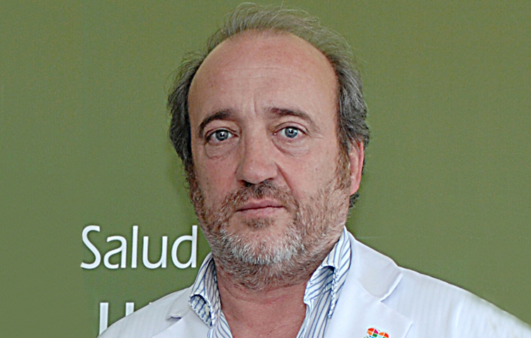 El utrerano José Manuel Aranda dimite como gerente del SAS