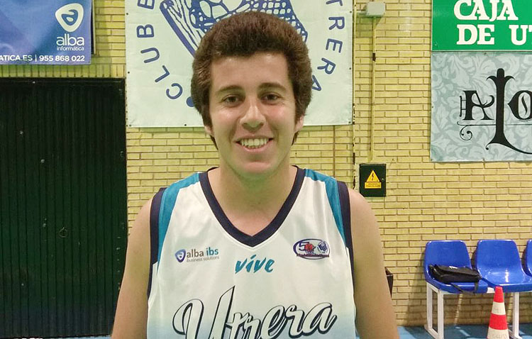 El Club Baloncesto Utrera incorpora un pívot para la fase de ascenso a la Liga LEB