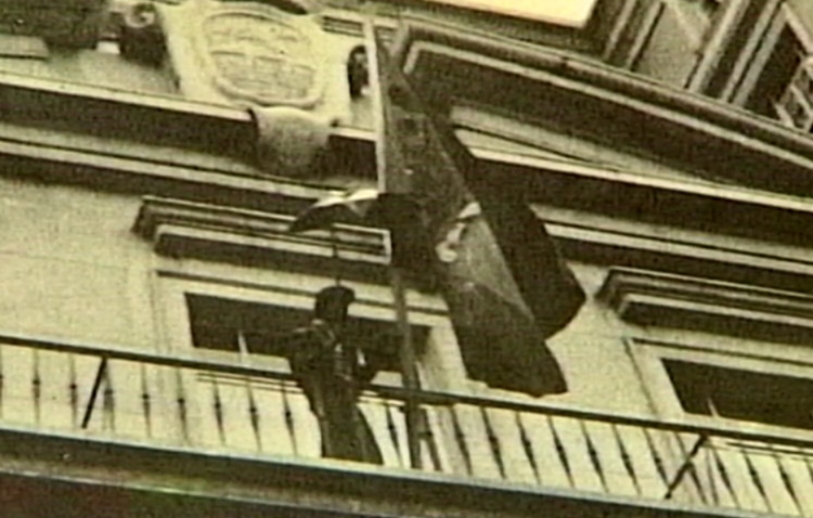 El utrerano Juan Manuel Trinidad Berlanga, un héroe anónimo del 4 de diciembre de 1977