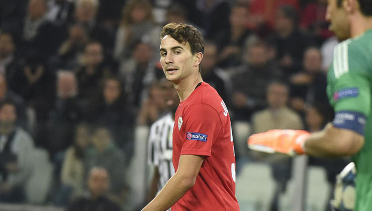 Juan Muñoz renovará con el Sevilla F.C. por tres temporadas más