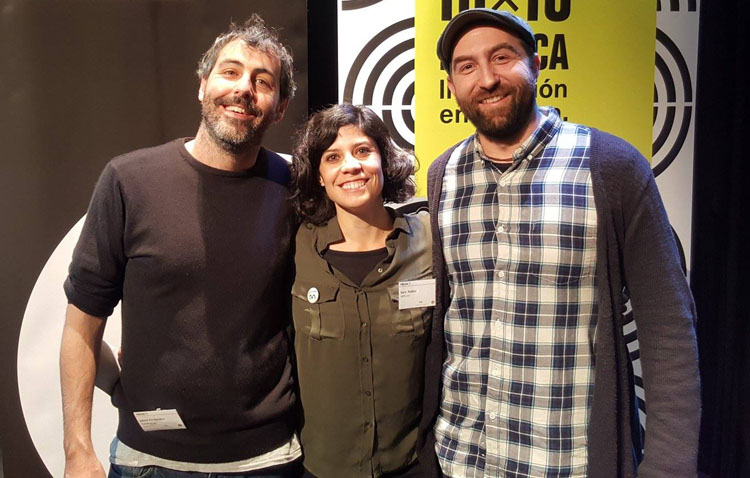 Un premio para la idea de los conciertos en viviendas que organiza el utrerano Juan Jesús Gómez