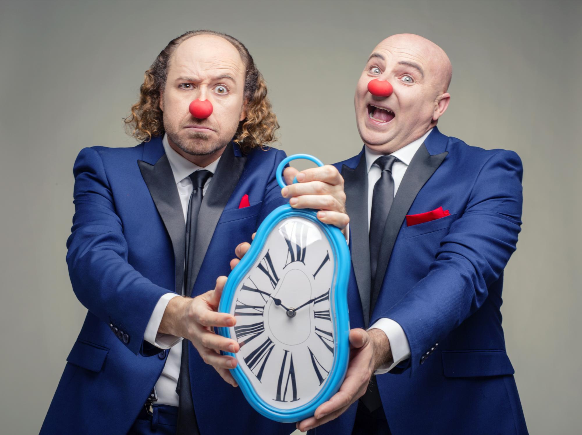El festival «Desescalando» se despide con humor de la mano de «Los Síndrome»