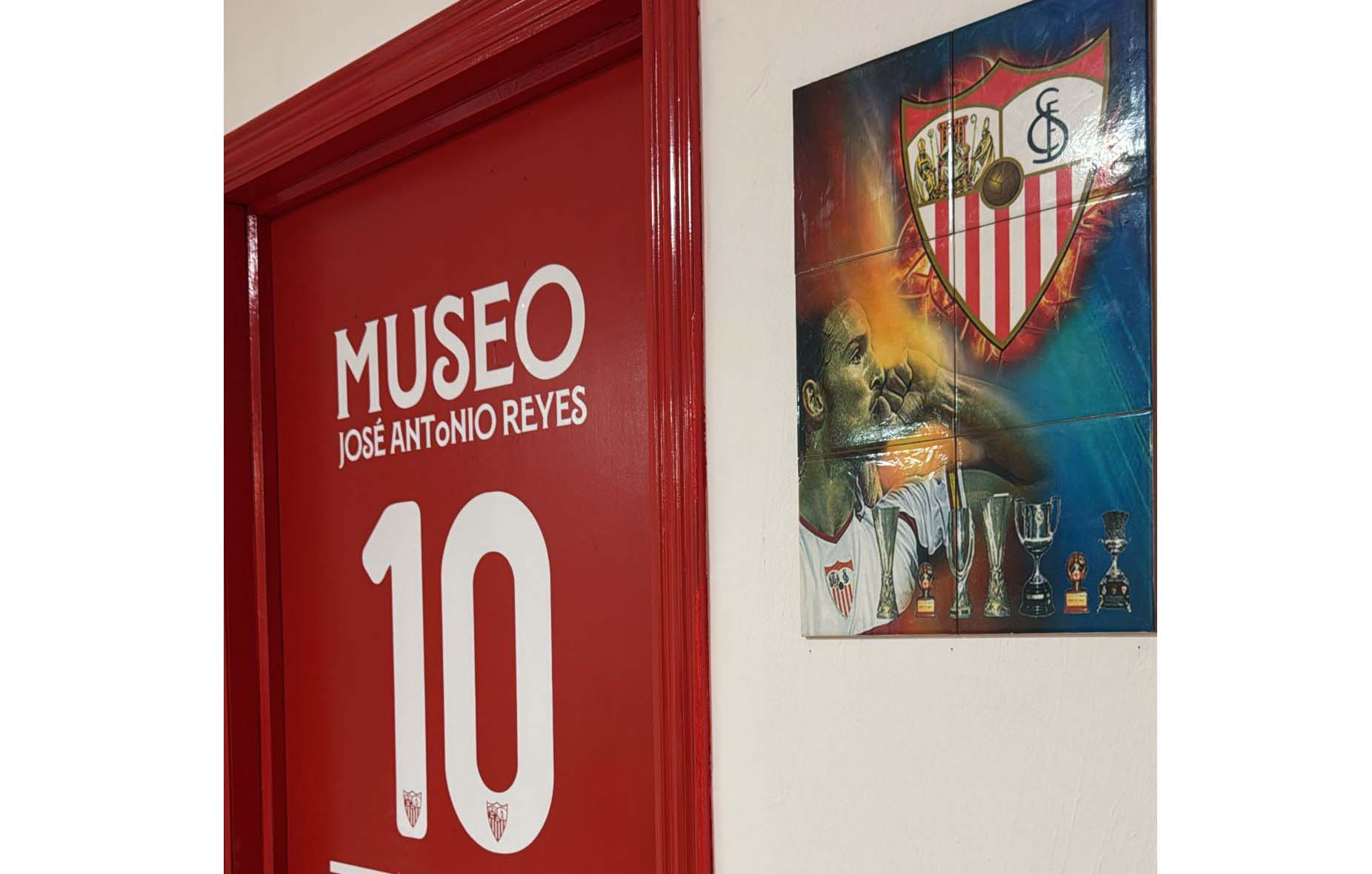 Utrera tendrá un museo dedicado a José Antonio Reyes gracias a la Peña Sevillista que lleva su nombre