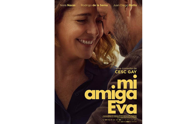 MI AMIGA EVA