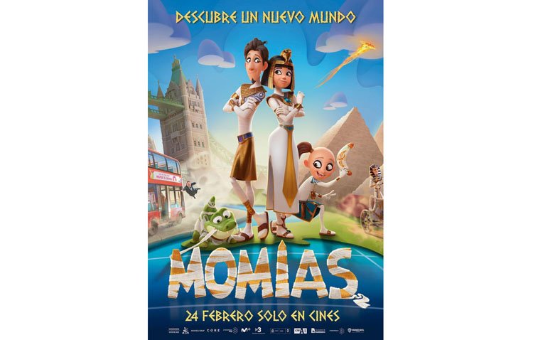 MOMIAS