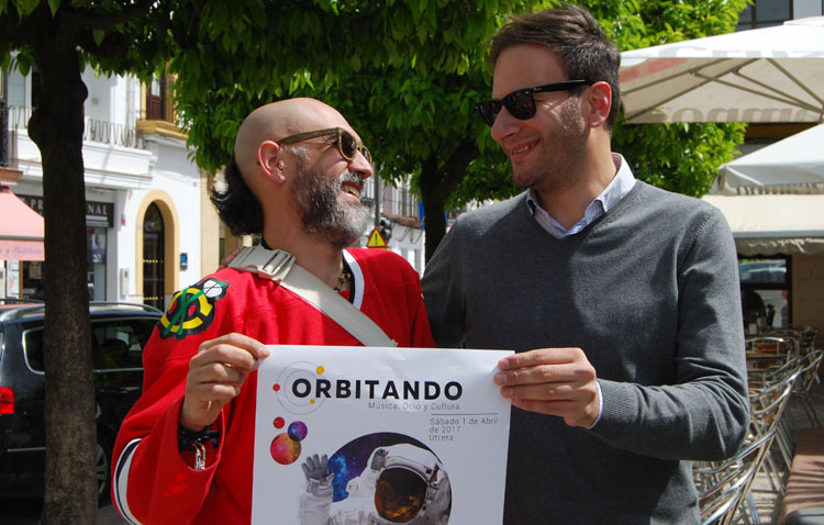 Utrera se llena de conciertos, exposiciones y mercadillos gracias al festival «Orbitando»
