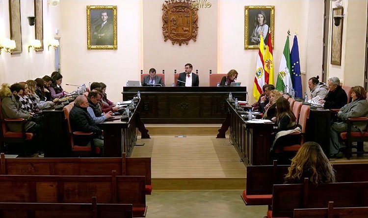 Utrera aprueba su presupuesto municipal de 2023, que asciende a 57 millones de euros