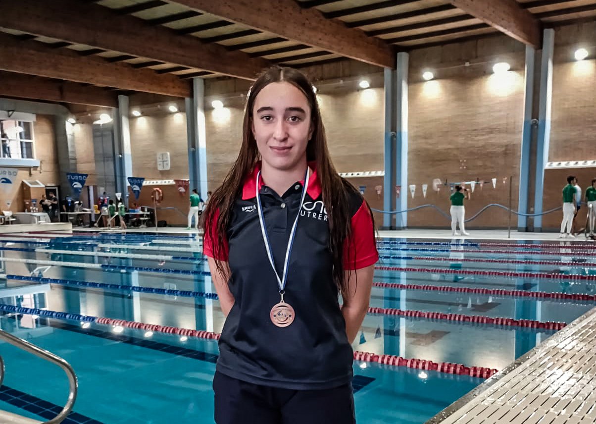 Prometedor inicio de temporada del Club Natación Utrera