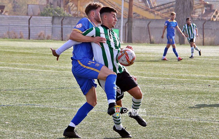 Rober Luna, nuevo fichaje del Club Deportivo Utrera