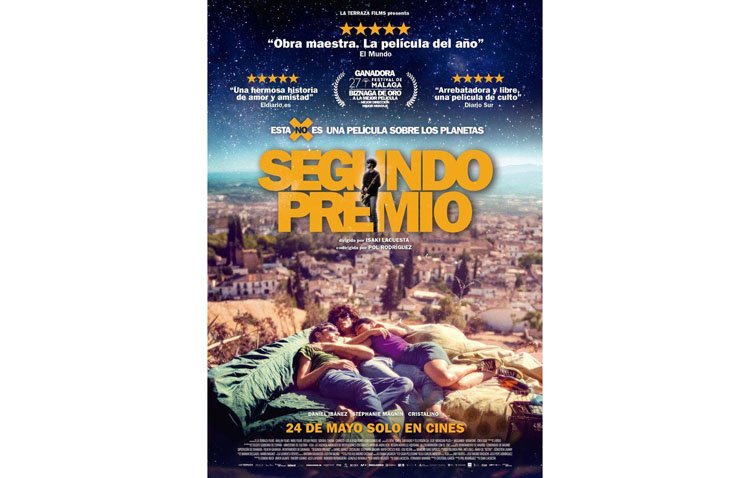 SEGUNDO PREMIO