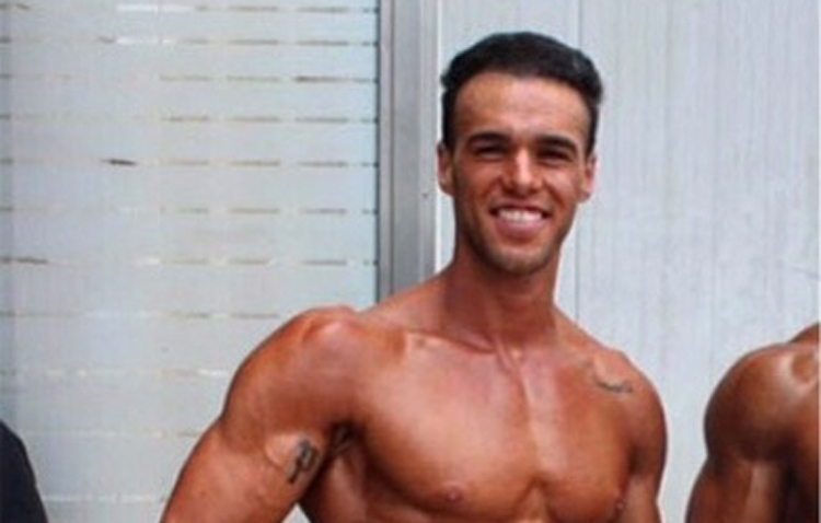 Un utrerano consigue el quinto puesto en el Campeonato de España de Fisioculturismo y Fitness