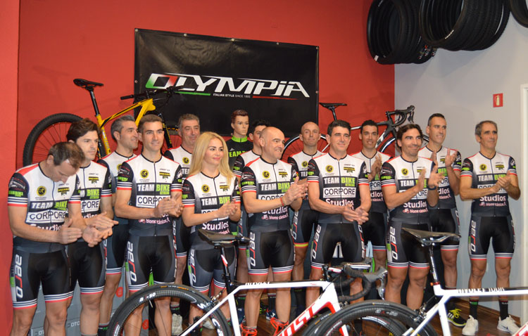 Nace un nuevo equipo ciclista en Utrera