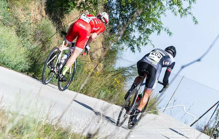 El equipo «Teambike Utrera» participa en dos grandes pruebas celebradas en Cataluña y Málaga
