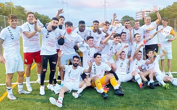 UTRERA ATLÉTICO – C.D. ASOC. DVA. NERVIÓN: El Utrera Atlético podría cantar el alirón de campeón de la Segunda Andaluza