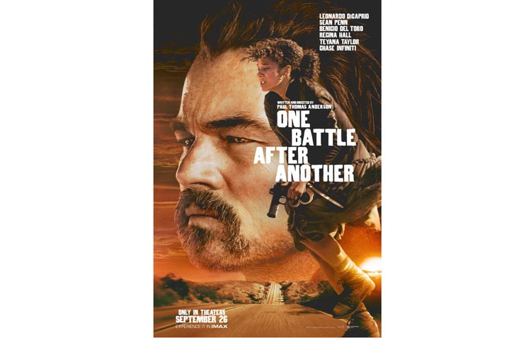 UNA BATALLA TRAS OTRA (One Battle After Another)