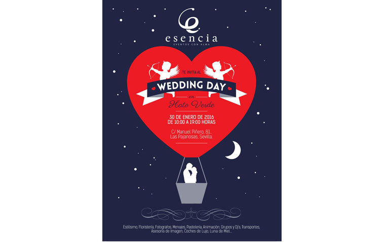 Un «Wedding Day» para quienes vayan a contraer matrimonio