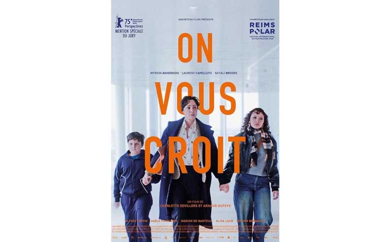 YO TE CREO (On vous croit)