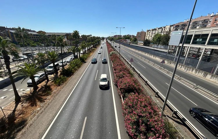 La Junta de Andalucía recibe ocho ofertas para construir el soterramiento de Montequinto