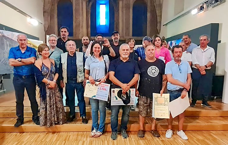 Triunfo del utrerano Abraham Pinto en un nuevo concurso de pintura rápida