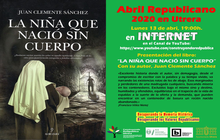 El foro «Construyendo ReDpública» presenta un libro sobre niños robados