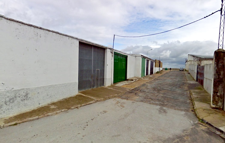 Fallece un joven en Los Molares tras caer desde el tejado de una nave a cinco metros de altura