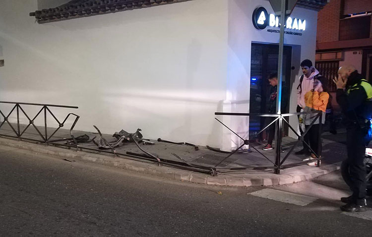 Una pelea «tumultuaria» y un atropello «intencionado», principales actuaciones de la Policía Local de Utrera en el fin de semana