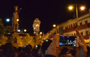 Un ecuador de la Semana Santa con sabor a Domingo de Ramos (GALERÍA Y AUDIO)