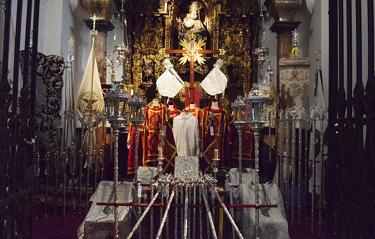 El Arzobispado dicta las normas para las hermandades en esta atípica Cuaresma y Semana Santa