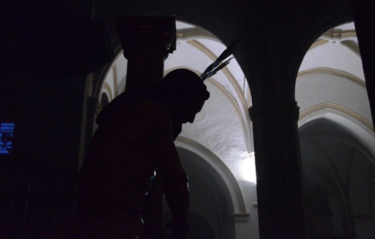 Utrera vivirá finalmente todos los traslados habituales de los Cristos a sus pasos procesionales