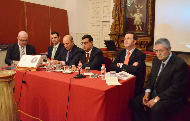 Un libro «de referencia» sobre la restauración del Señor Atado a la Columna