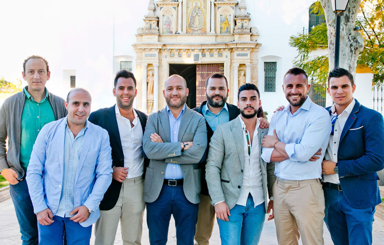 «Activa Ocio Conectado», proyecto de un grupo de jóvenes para reactivar la economía de Utrera