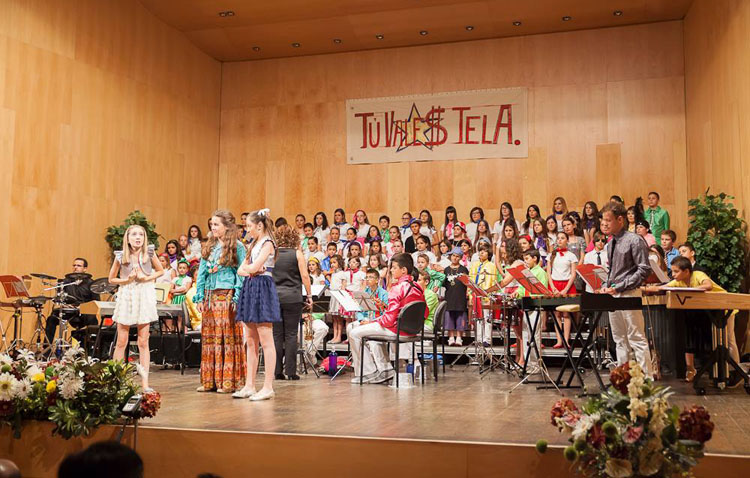 El conservatorio de Utrera abre su plazo de preinscripción