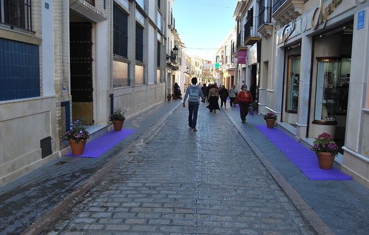 Cómo cambiar el paisaje de una calle a través de la unión de los comerciantes