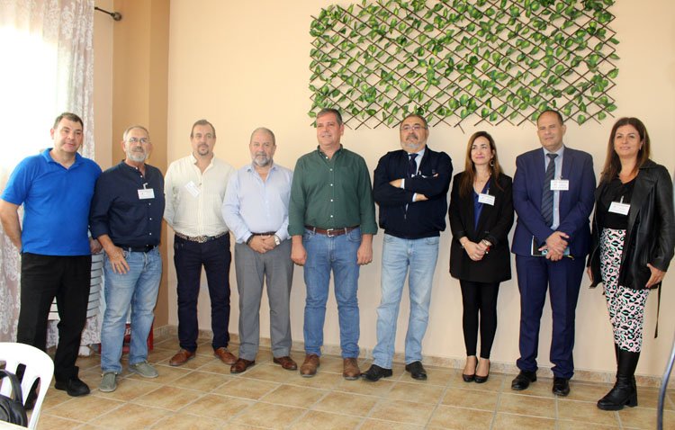 El polígono industrial ‘La Morera’ se constituye en asociación para reclamar «los servicios y mejoras necesarios»
