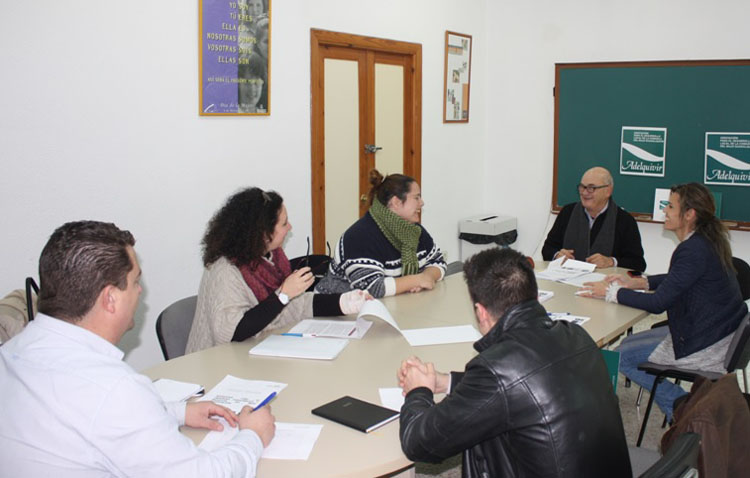 Presentada la estrategia de desarrollo local del Bajo Guadalquivir para el período 2014-2020