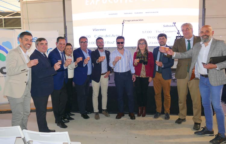 ADELQUIVIR refuerza su compromiso con el desarrollo empresarial en ExpoComercio 2026