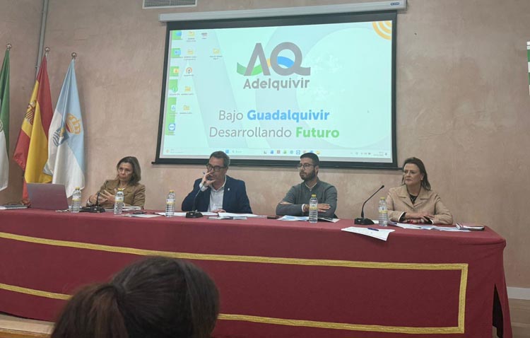 Impulso a la cooperación turística en la comarca del Bajo Guadalquivir con la creación de su mesa de turismo
