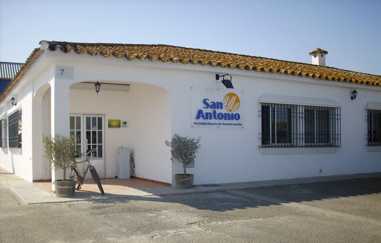 Utrera albergará un complejo agroindustrial de piensos «único en el sur de España»