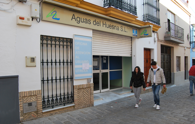 Nuevo corte de agua y pérdida de presión este martes en Utrera