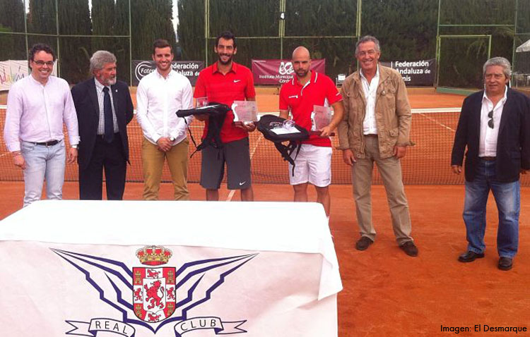 Agustín Boje hace historia y gana su sexto campeonato de Andalucía de tenis
