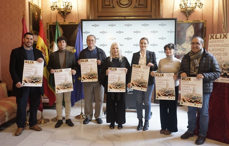 La ciudad de Utrera, presente en la Olimpiada Interescolar de Ajedrez a nivel provincial