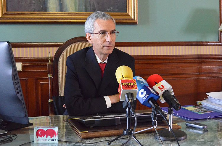 La justicia da la razón al alcalde de Utrera y lo declara inocente de la quiebra de Produsa