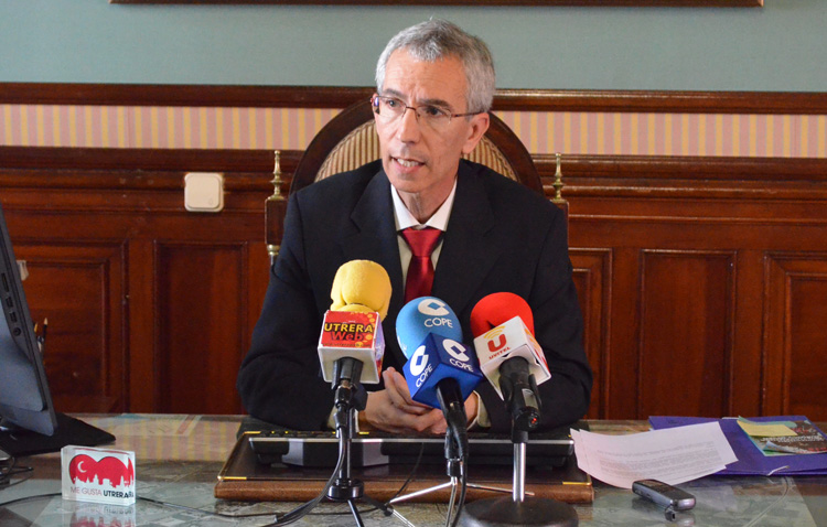 La justicia ratifica la inocencia del alcalde de Utrera en relación a la quiebra de Produsa