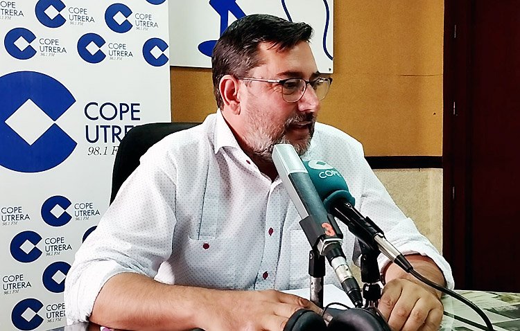 El alcalde de Utrera hace un llamamiento a la calma a los vecinos de las viviendas sociales de Antonio Nebrija