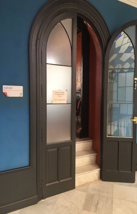 El PSOE desmiente que no se atienda a los utreranos en alcaldía en agosto