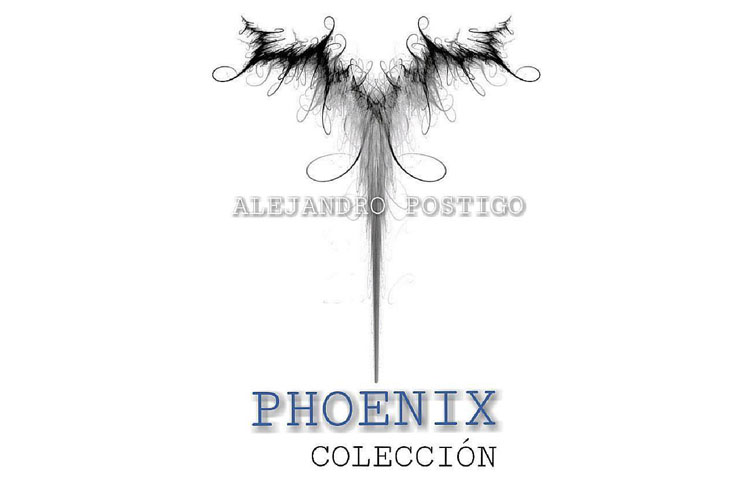 El «resurgir» del trabajo del diseñador utrerano Alejandro Postigo verá la luz con «Phoenix»