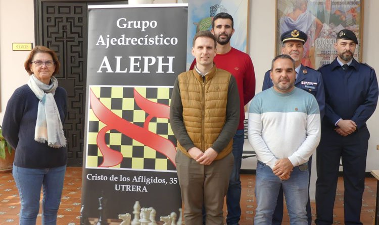 Torneos, exposiciones y talleres, entre las actividades del 45º aniversario del grupo ajedrecístico ‘Aleph’