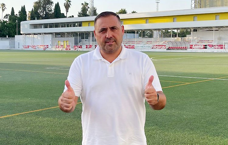 Alfonso Berlanga regresa al C.D. Utrera para dirigir al filial