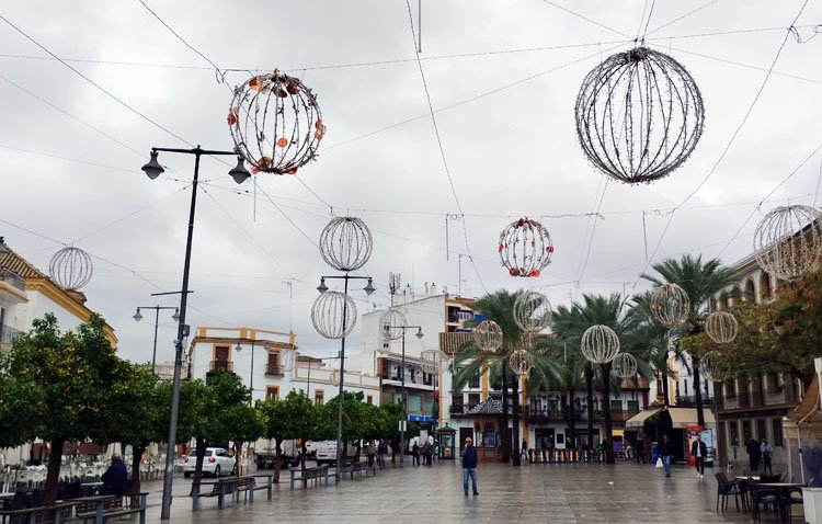 Utrera inicia este viernes su Navidad con el encendido del alumbrado